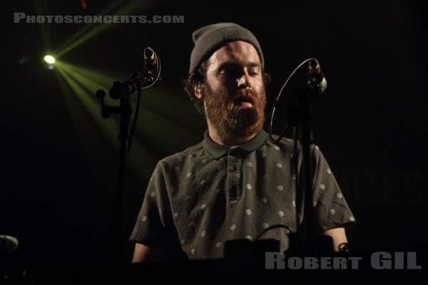 CHET FAKER - 2014-04-30 - PARIS - La Maroquinerie - 